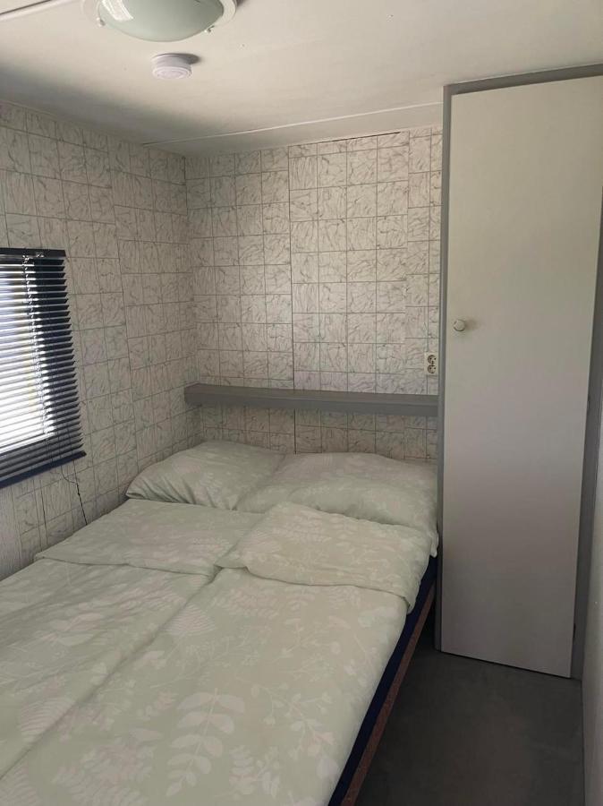 흘루메츠 나트 치들리노우 Pronajem Dreveneho Mobilheimu Stit 아파트 외부 사진